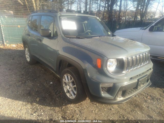 JEEP RENEGADE 2019 zacnjbab3kpj75870