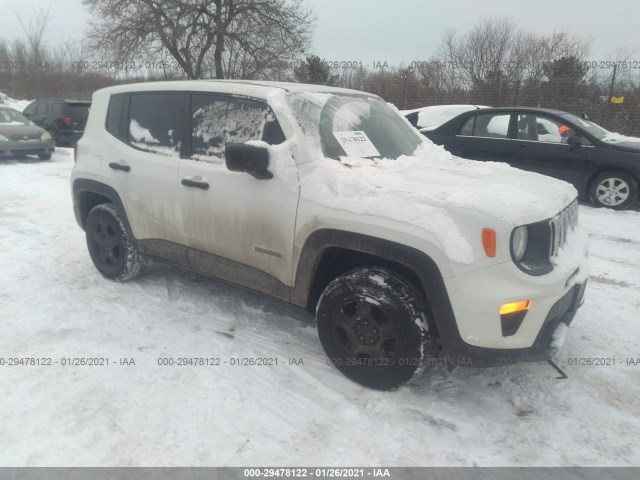 JEEP RENEGADE 2019 zacnjbab3kpj76520