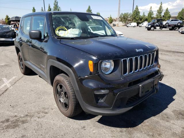 JEEP RENEGADE S 2019 zacnjbab3kpj77456