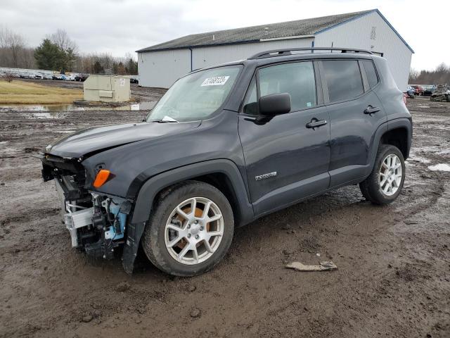 JEEP RENEGADE S 2019 zacnjbab3kpj83421