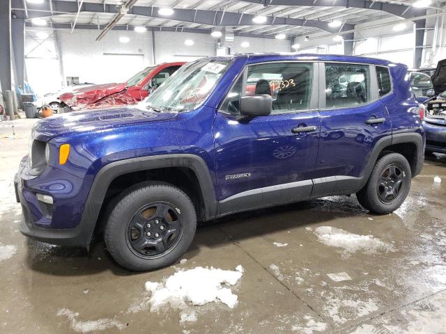 JEEP RENEGADE S 2019 zacnjbab3kpj85248