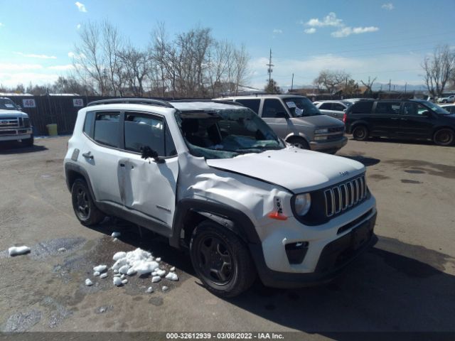 JEEP RENEGADE 2019 zacnjbab3kpj86075