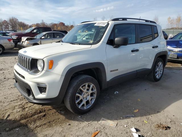 JEEP RENEGADE S 2019 zacnjbab3kpj89512