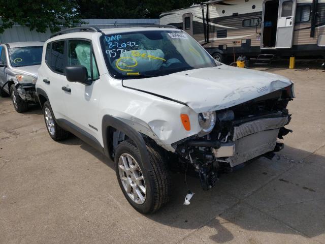 JEEP RENEGADE S 2019 zacnjbab3kpj89574