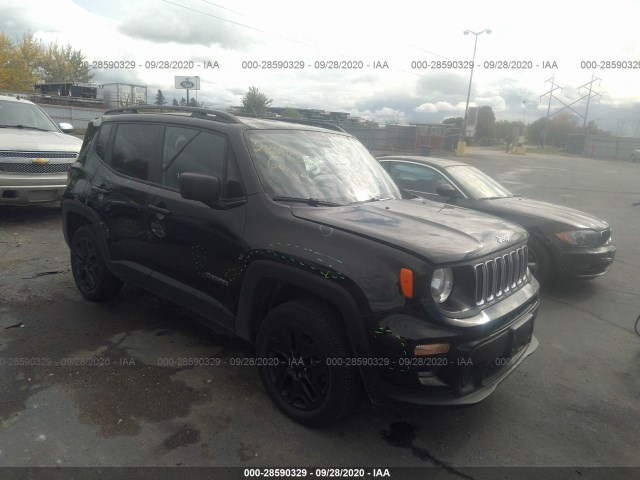 JEEP RENEGADE 2019 zacnjbab3kpj89946