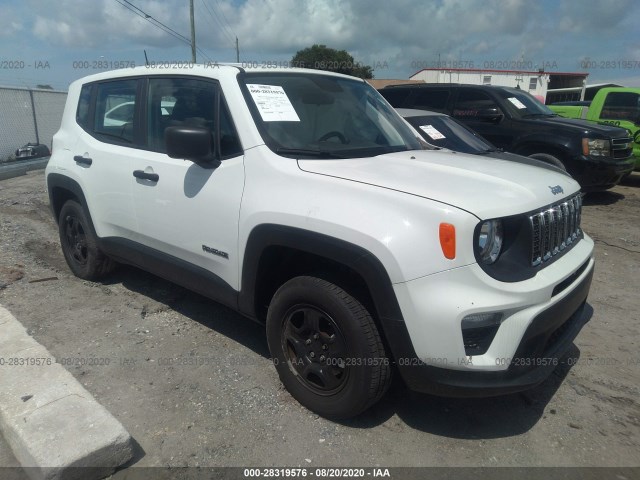 JEEP RENEGADE 2019 zacnjbab3kpj92121