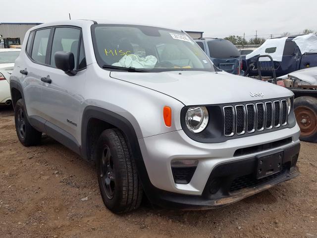 JEEP RENEGADE S 2019 zacnjbab3kpj97691