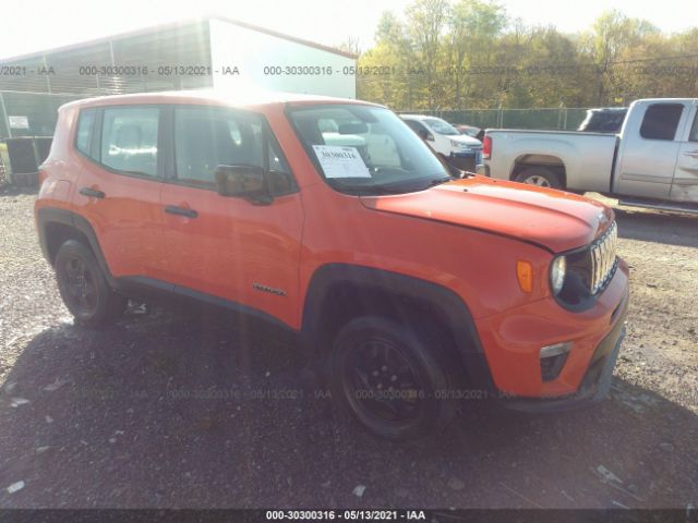 JEEP RENEGADE 2019 zacnjbab3kpk04090