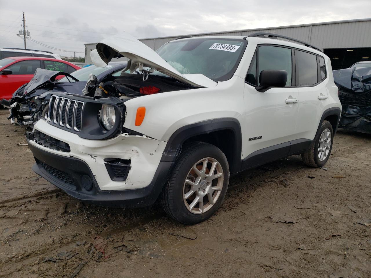 JEEP RENEGADE 2019 zacnjbab3kpk06681