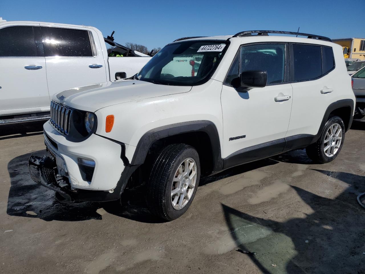 JEEP RENEGADE 2019 zacnjbab3kpk07796