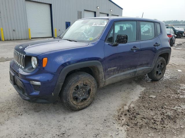 JEEP RENEGADE S 2019 zacnjbab3kpk24730