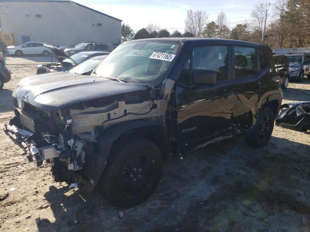 JEEP RENEGADE S 2019 zacnjbab3kpk29023