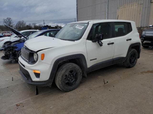 JEEP RENEGADE S 2019 zacnjbab3kpk41477