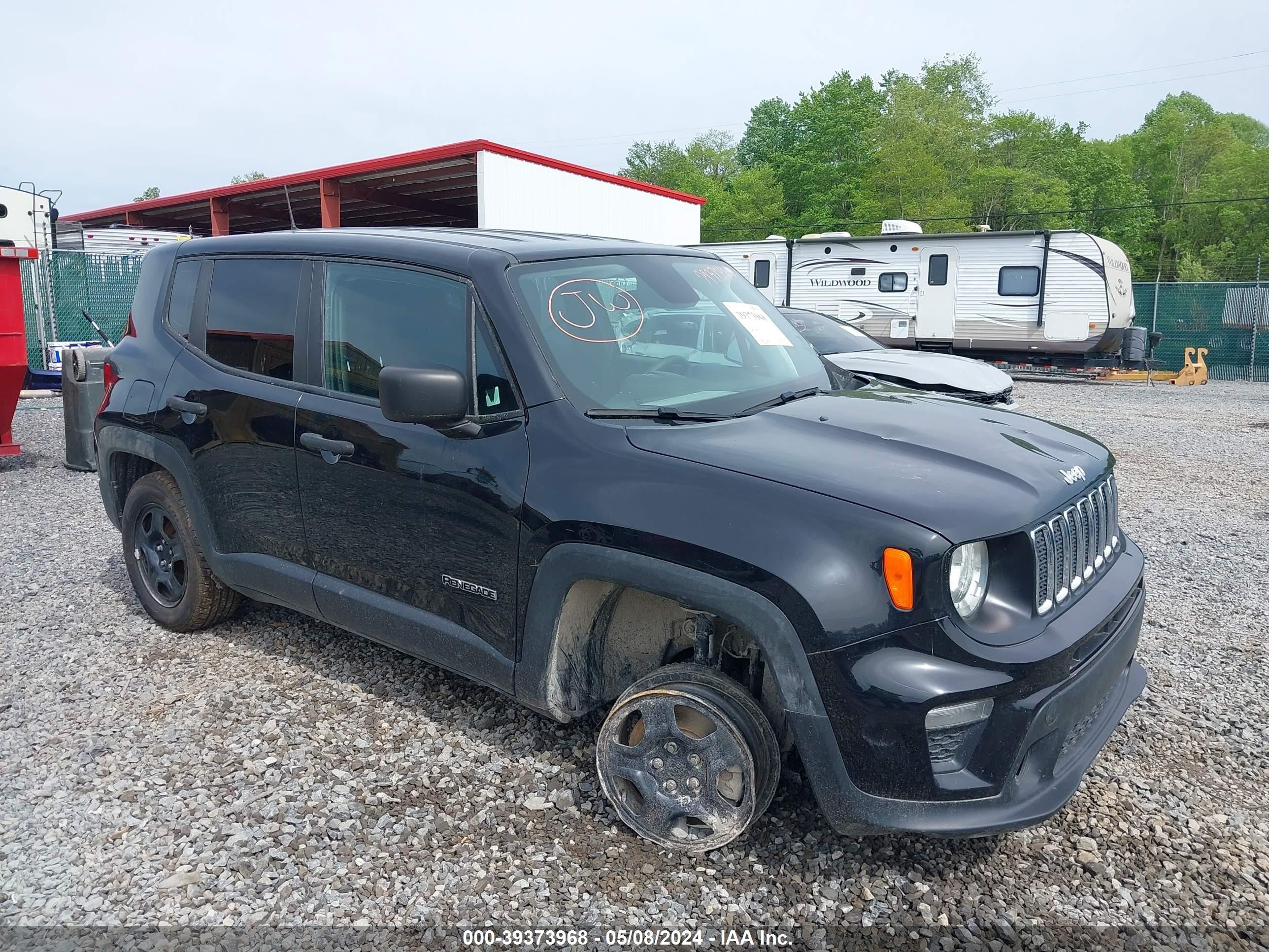 JEEP RENEGADE 2019 zacnjbab3kpk55301