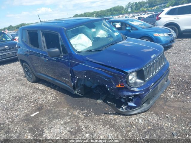 JEEP RENEGADE 2019 zacnjbab3kpk61924