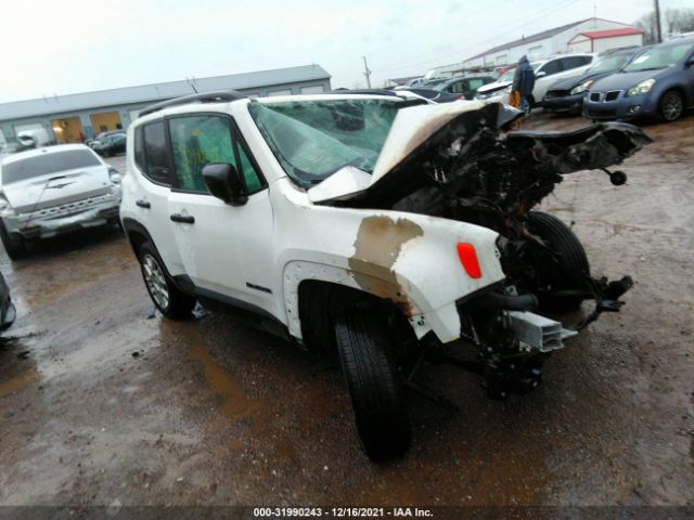 JEEP RENEGADE 2019 zacnjbab3kpk70882