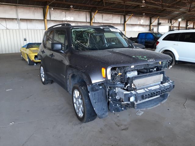 JEEP RENEGADE S 2019 zacnjbab3kpk78965