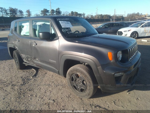 JEEP RENEGADE 2019 zacnjbab3kpk88623