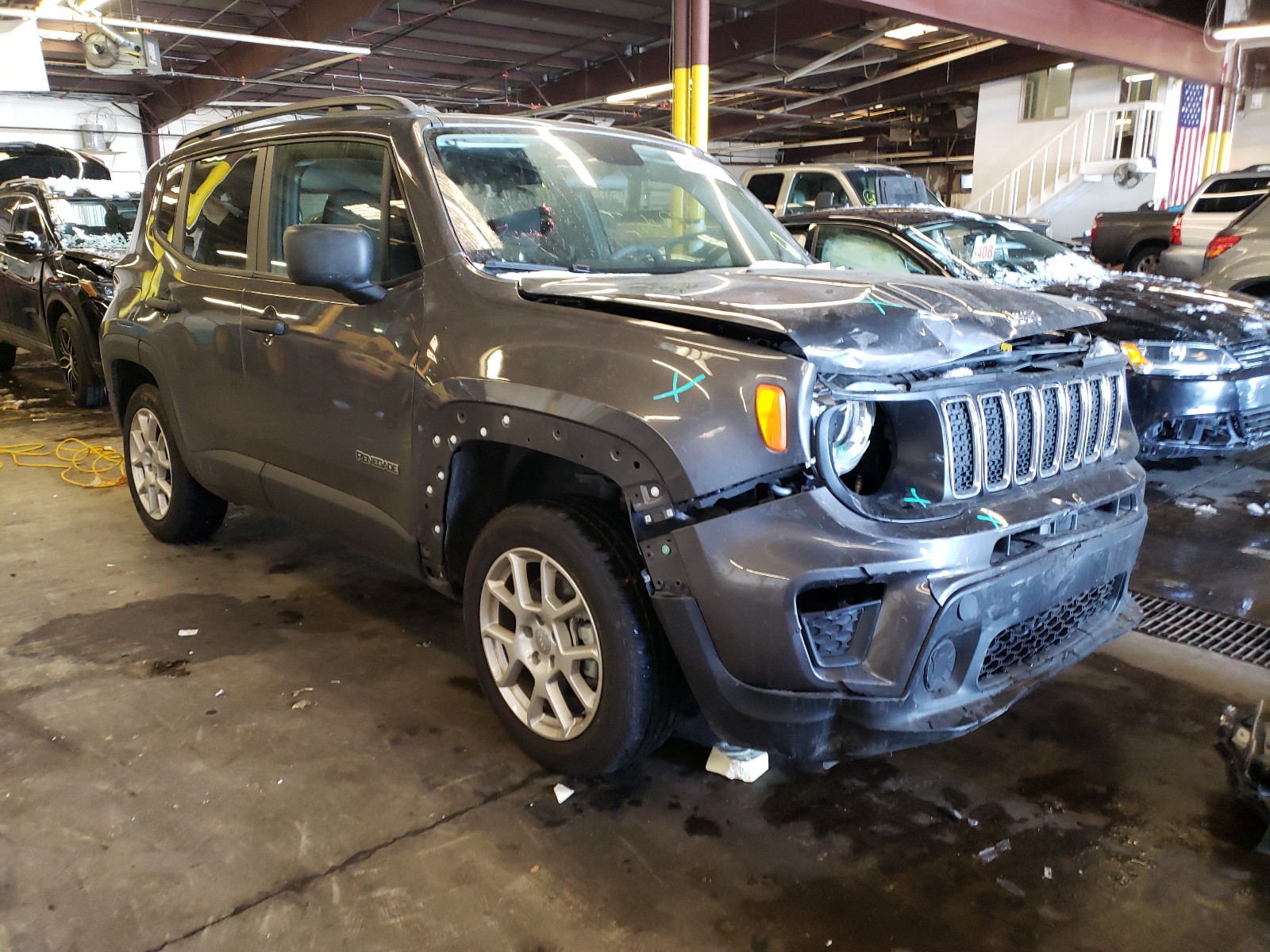 JEEP RENEGADE S 2020 zacnjbab3lpk99915