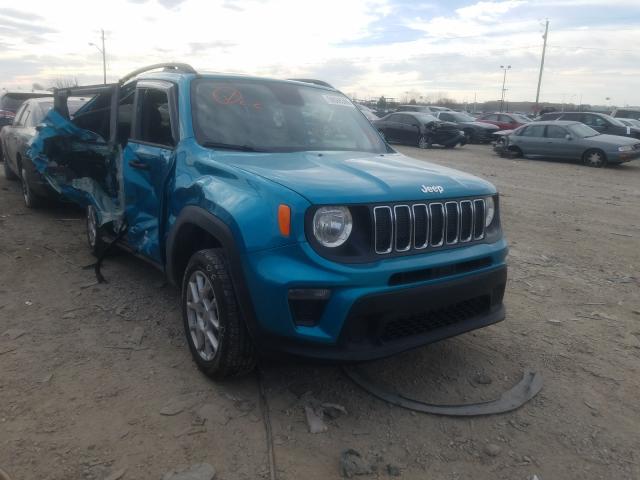 JEEP RENEGADE S 2020 zacnjbab3lpl13327