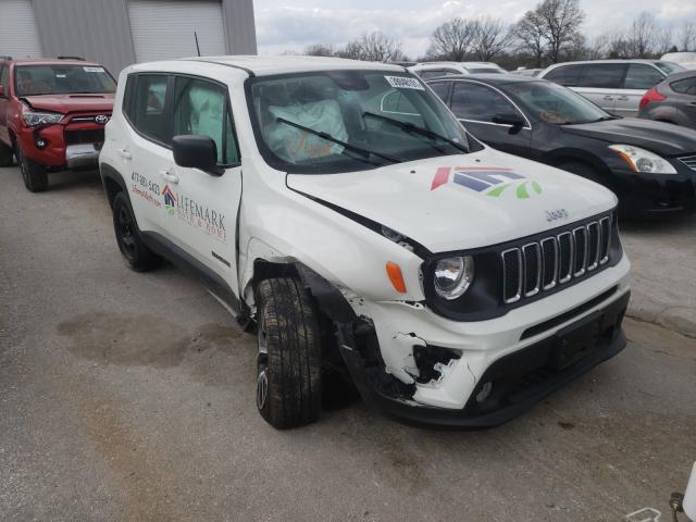 JEEP RENEGADE S 2020 zacnjbab3lpl31715