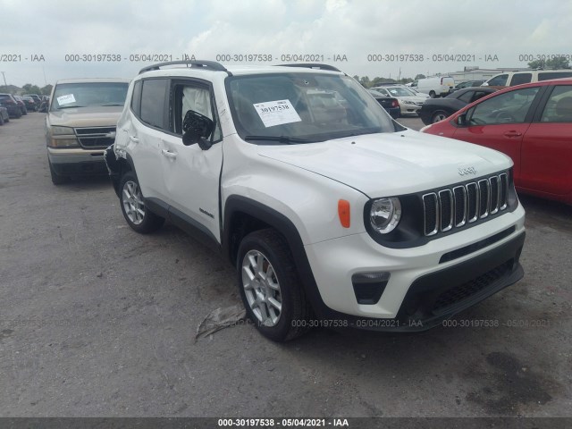 JEEP RENEGADE 2020 zacnjbab3lpl66674