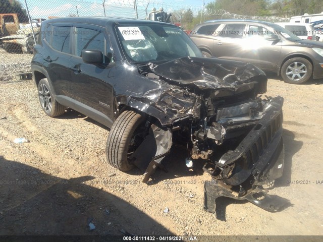 JEEP RENEGADE 2020 zacnjbab3lpl84429