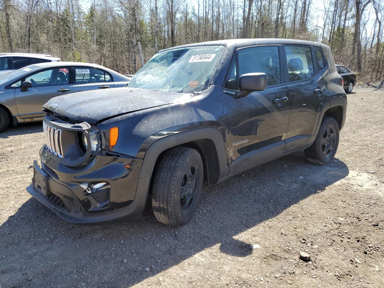 JEEP RENEGADE 2020 zacnjbab3lpl88299