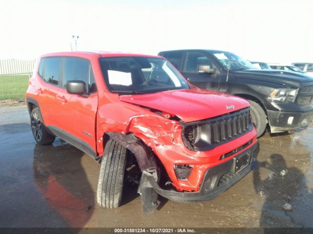 JEEP RENEGADE 2020 zacnjbab3lpm10639