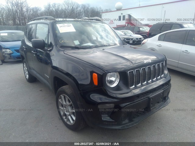 JEEP RENEGADE 2019 zacnjbab4kpj73853