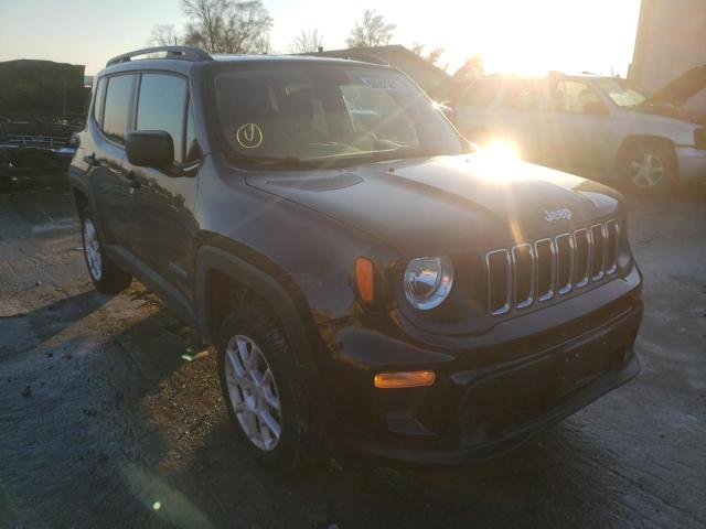 JEEP RENEGADE S 2019 zacnjbab4kpj75618