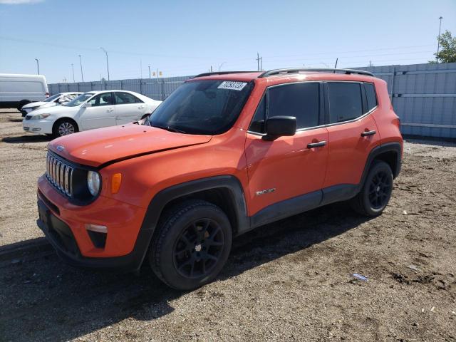 JEEP RENEGADE 2019 zacnjbab4kpj87283