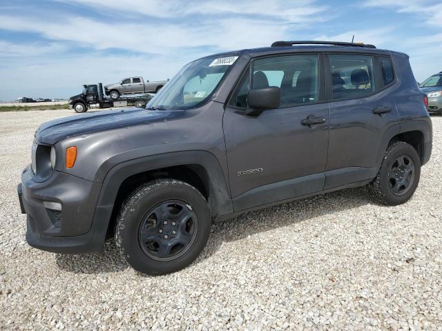 JEEP RENEGADE 2019 zacnjbab4kpj97070