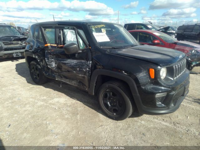 JEEP RENEGADE 2019 zacnjbab4kpk07595