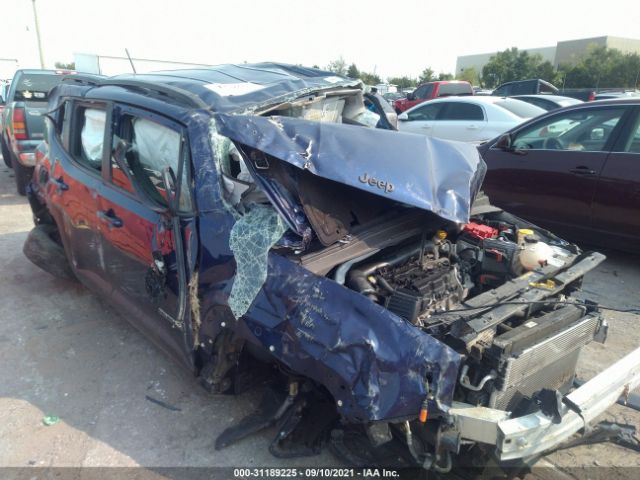 JEEP RENEGADE 2019 zacnjbab4kpk07614