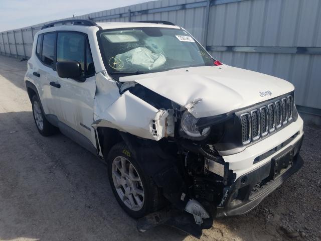 JEEP RENEGADE S 2019 zacnjbab4kpk18130