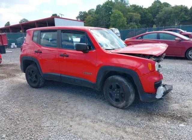 JEEP RENEGADE 2019 zacnjbab4kpk22887