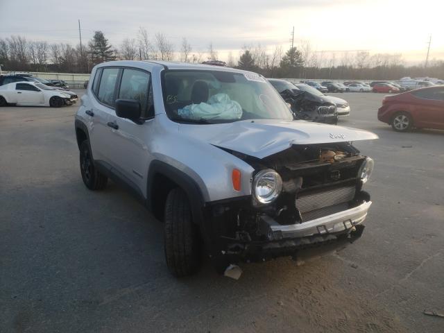 JEEP RENEGADE S 2019 zacnjbab4kpk25725