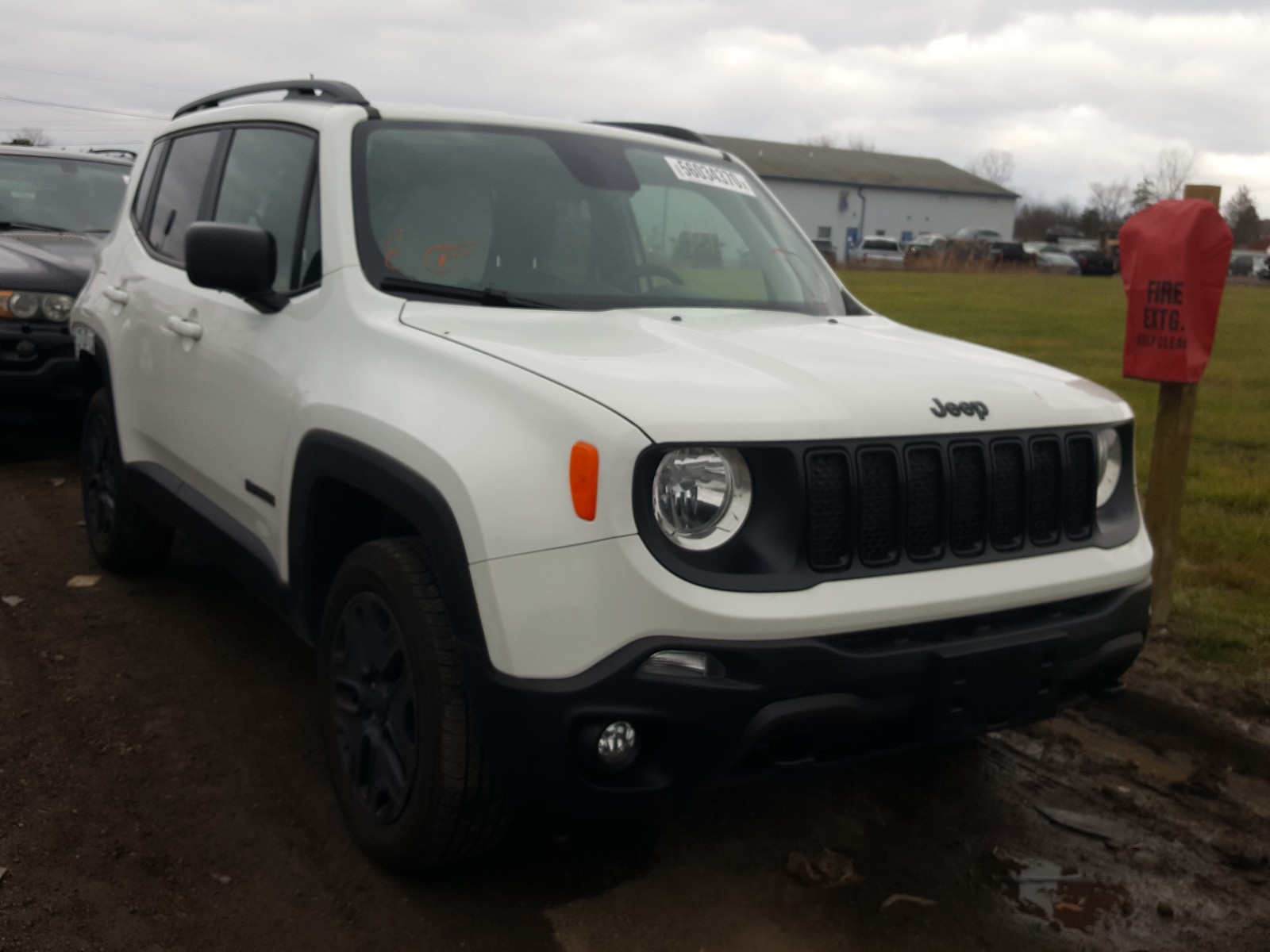 JEEP RENEGADE S 2019 zacnjbab4kpk28351