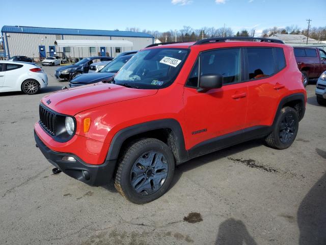 JEEP RENEGADE S 2019 zacnjbab4kpk29628