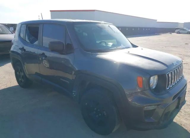 JEEP RENEGADE 2019 zacnjbab4kpk41164