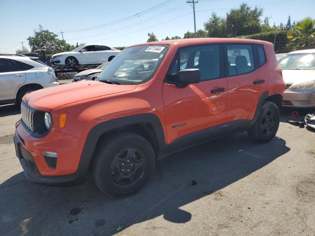 JEEP RENEGADE S 2019 zacnjbab4kpk43321