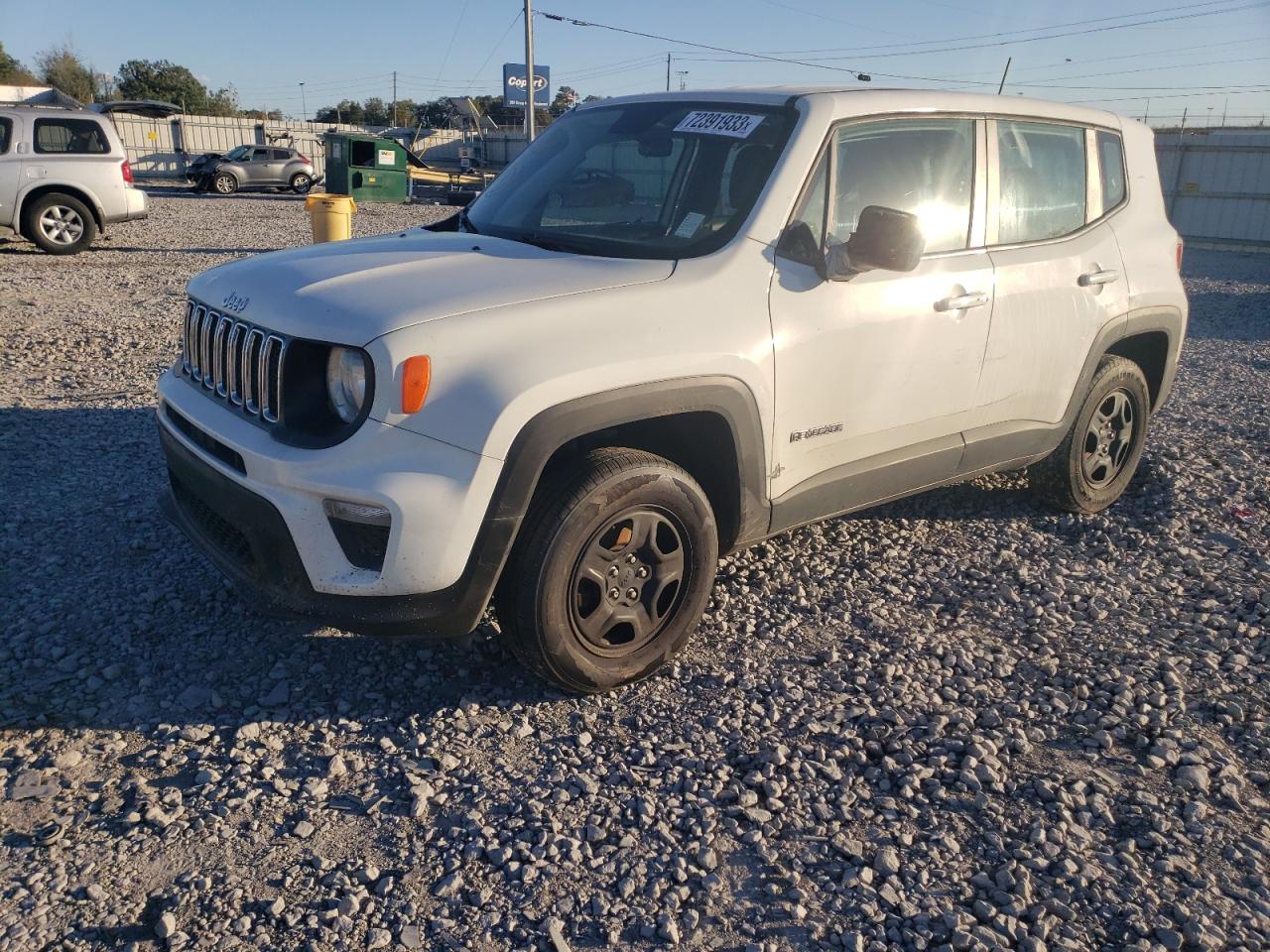 JEEP RENEGADE S 2019 zacnjbab4kpk45568