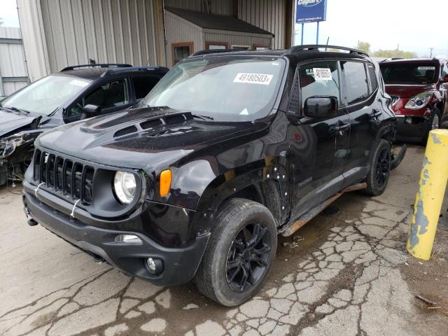 JEEP RENEGADE S 2019 zacnjbab4kpk48129