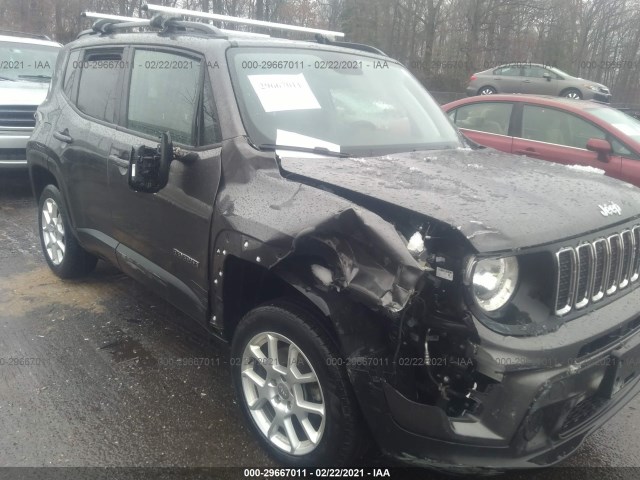 JEEP RENEGADE 2019 zacnjbab4kpk61737