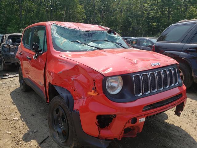 JEEP RENEGADE S 2019 zacnjbab4kpk88940