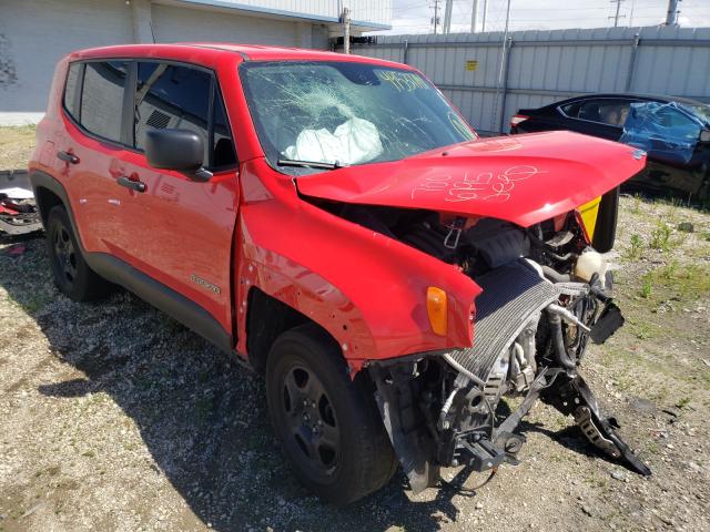 JEEP RENEGADE S 2020 zacnjbab4lpl25471