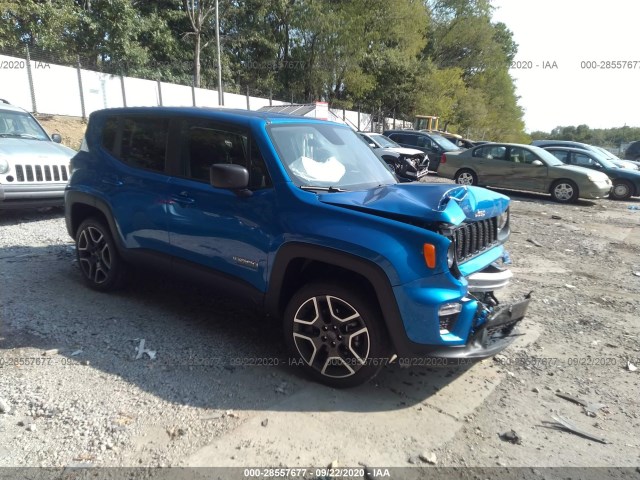 JEEP RENEGADE 2020 zacnjbab4lpl70104