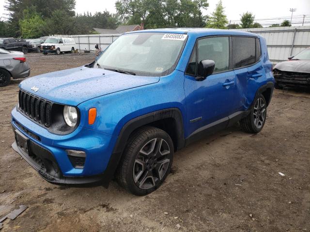 JEEP RENEGADE S 2020 zacnjbab4lpl87906