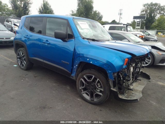 JEEP RENEGADE 2020 zacnjbab4lpl95679